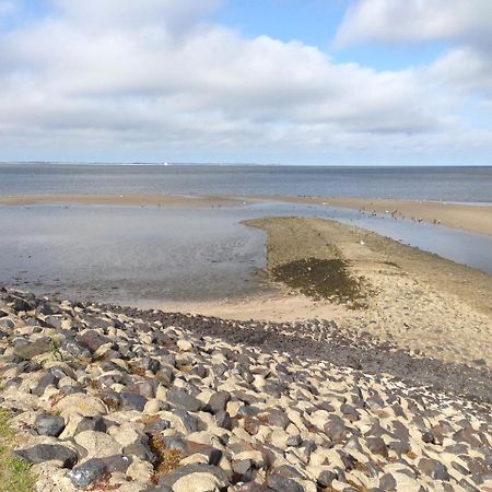 Inselhotel Kapitaen Tadsen / Amrum Небель Экстерьер фото