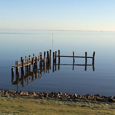 Inselhotel Kapitaen Tadsen / Amrum Небель Экстерьер фото