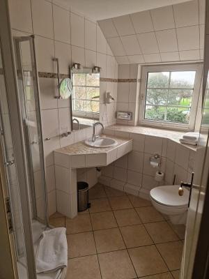 Inselhotel Kapitaen Tadsen / Amrum Небель Экстерьер фото