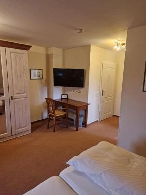 Inselhotel Kapitaen Tadsen / Amrum Небель Экстерьер фото