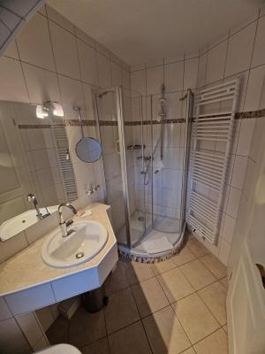 Inselhotel Kapitaen Tadsen / Amrum Небель Экстерьер фото
