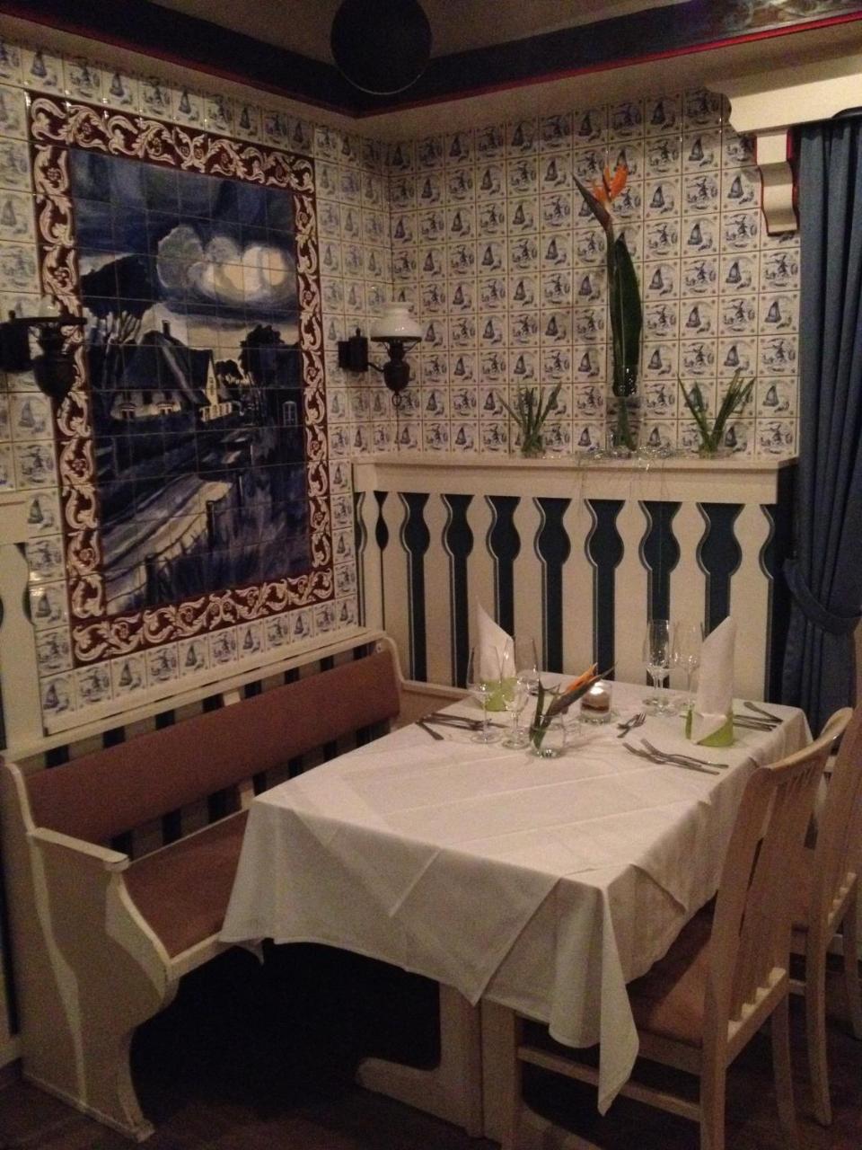 Inselhotel Kapitaen Tadsen / Amrum Небель Экстерьер фото